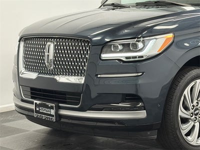 2022 Lincoln Navigator L L Reserve