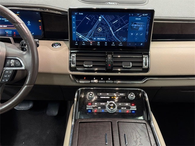 2022 Lincoln Navigator L L Reserve