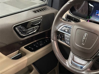 2022 Lincoln Navigator L L Reserve