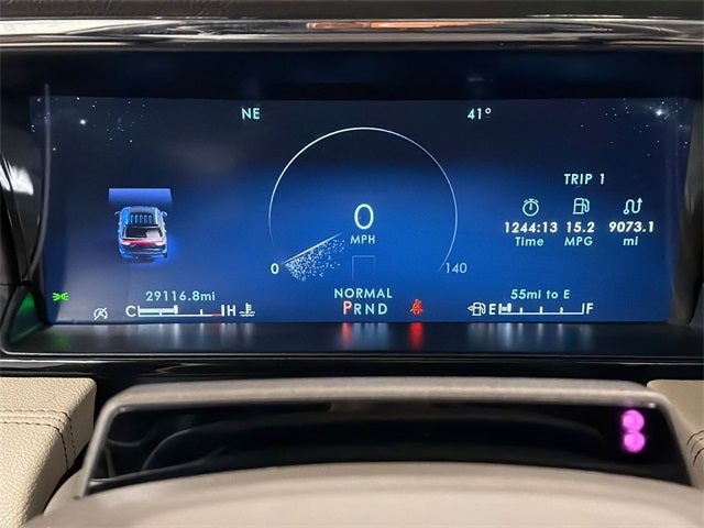 2022 Lincoln Navigator L L Reserve