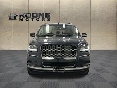2022 Lincoln Navigator L L Reserve