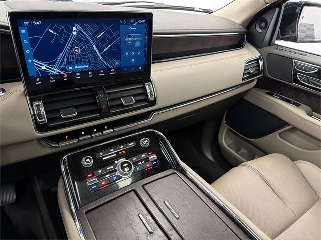 2022 Lincoln Navigator L L Reserve