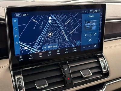 2022 Lincoln Navigator L L Reserve