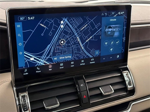 2022 Lincoln Navigator L L Reserve