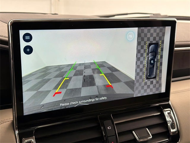 2022 Lincoln Navigator L L Reserve