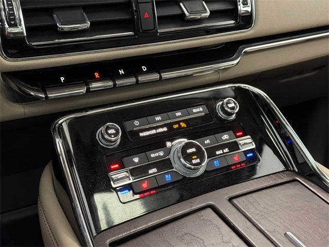 2022 Lincoln Navigator L L Reserve