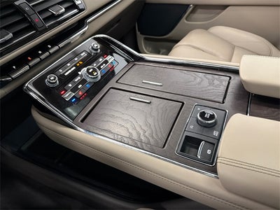 2022 Lincoln Navigator L L Reserve