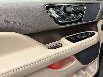 2022 Lincoln Navigator L L Reserve