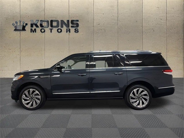 2022 Lincoln Navigator L L Reserve