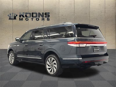 2022 Lincoln Navigator L L Reserve