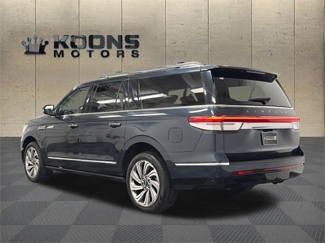 2022 Lincoln Navigator L L Reserve