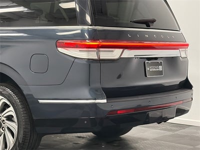 2022 Lincoln Navigator L L Reserve