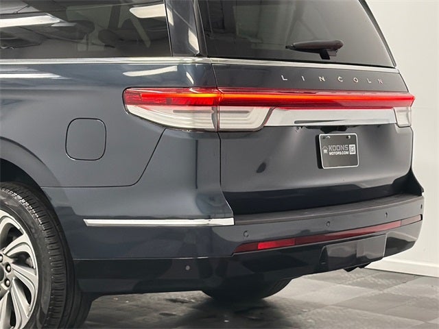 2022 Lincoln Navigator L L Reserve