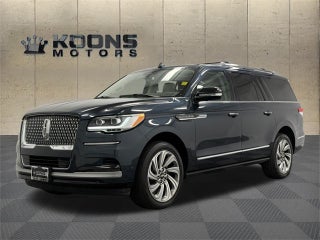 2022 Lincoln Navigator L L Reserve