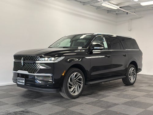 2026 Lincoln Navigator L Premiere