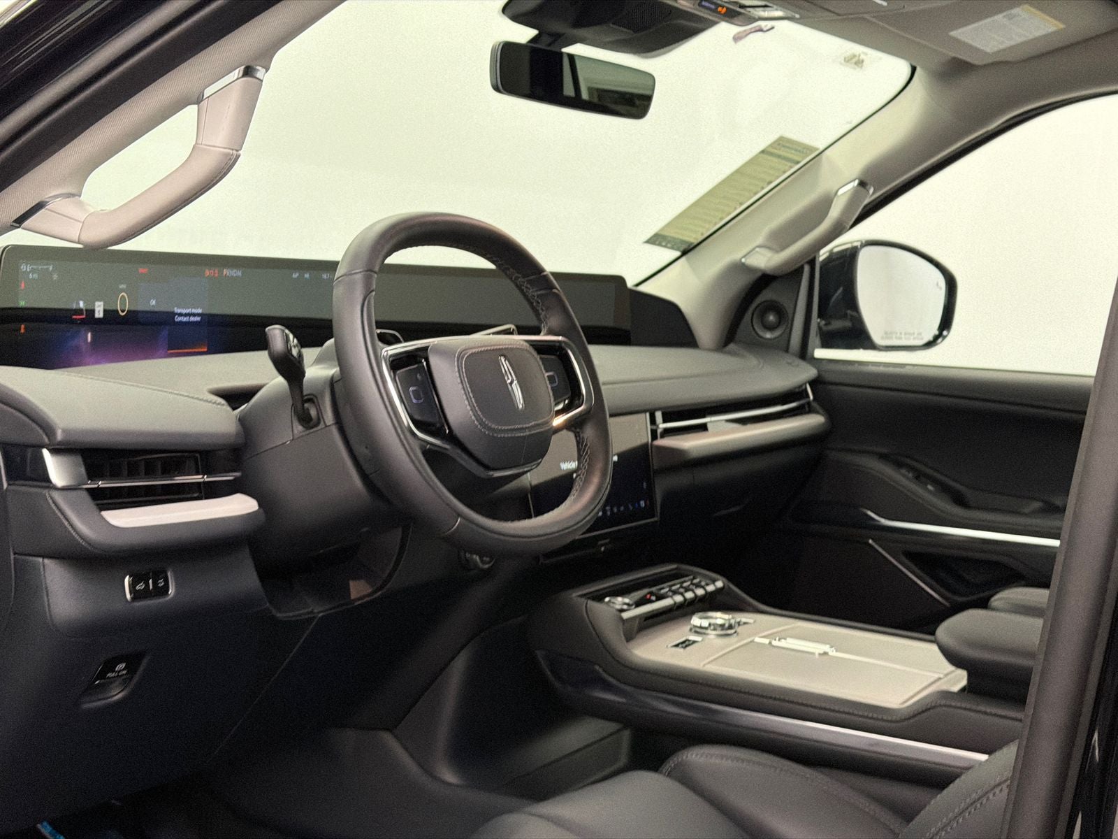 2026 Lincoln Navigator L Premiere