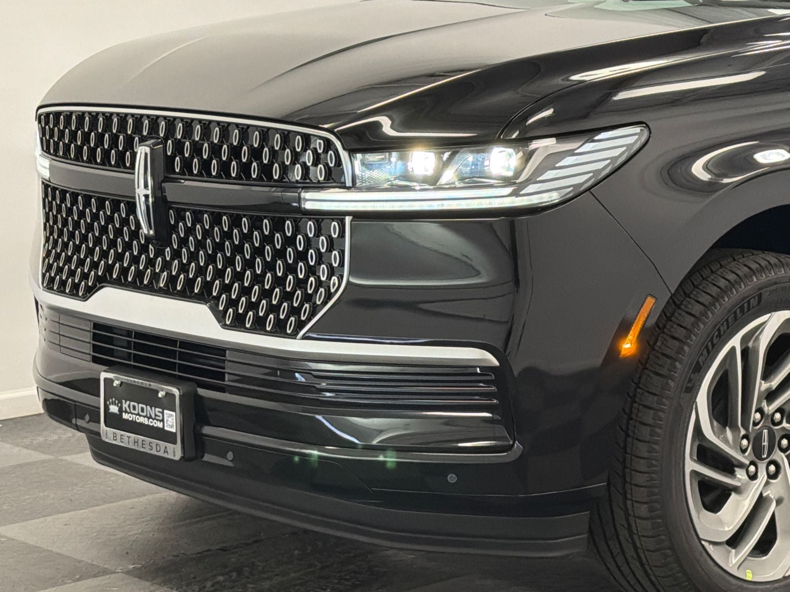 2026 Lincoln Navigator L Premiere