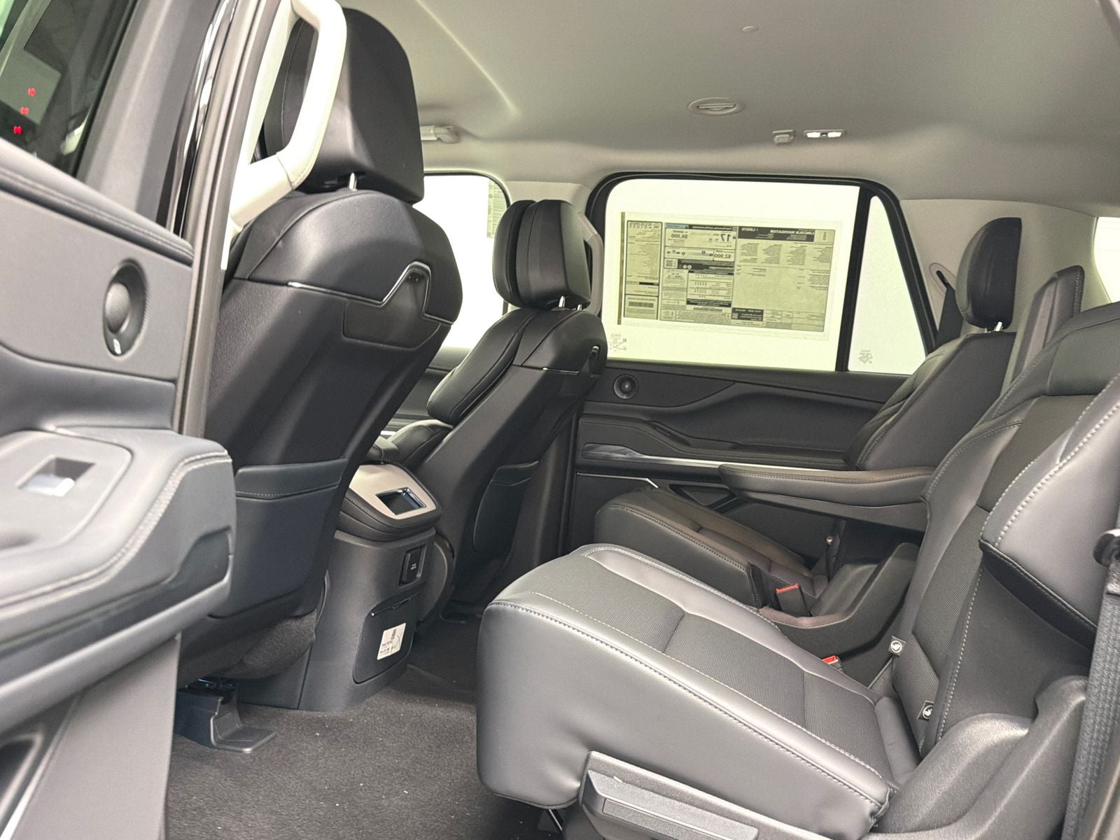 2026 Lincoln Navigator L Premiere