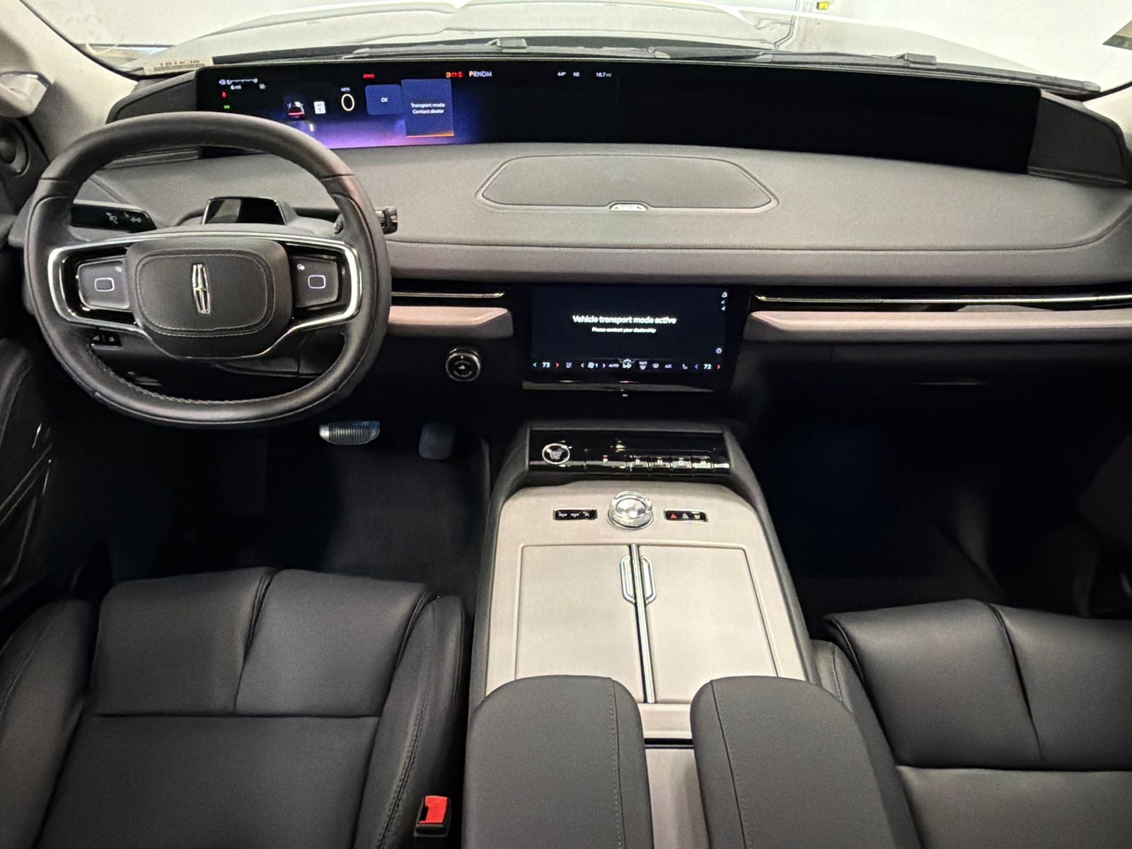 2026 Lincoln Navigator L Premiere