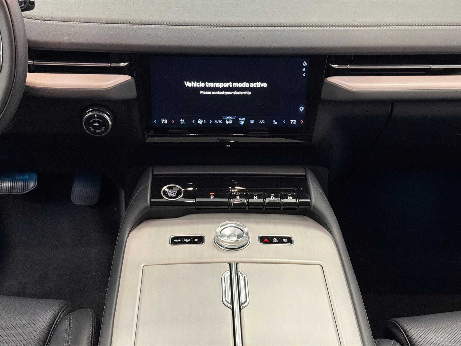 2026 Lincoln Navigator L Premiere