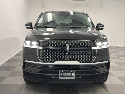 2026 Lincoln Navigator L Premiere