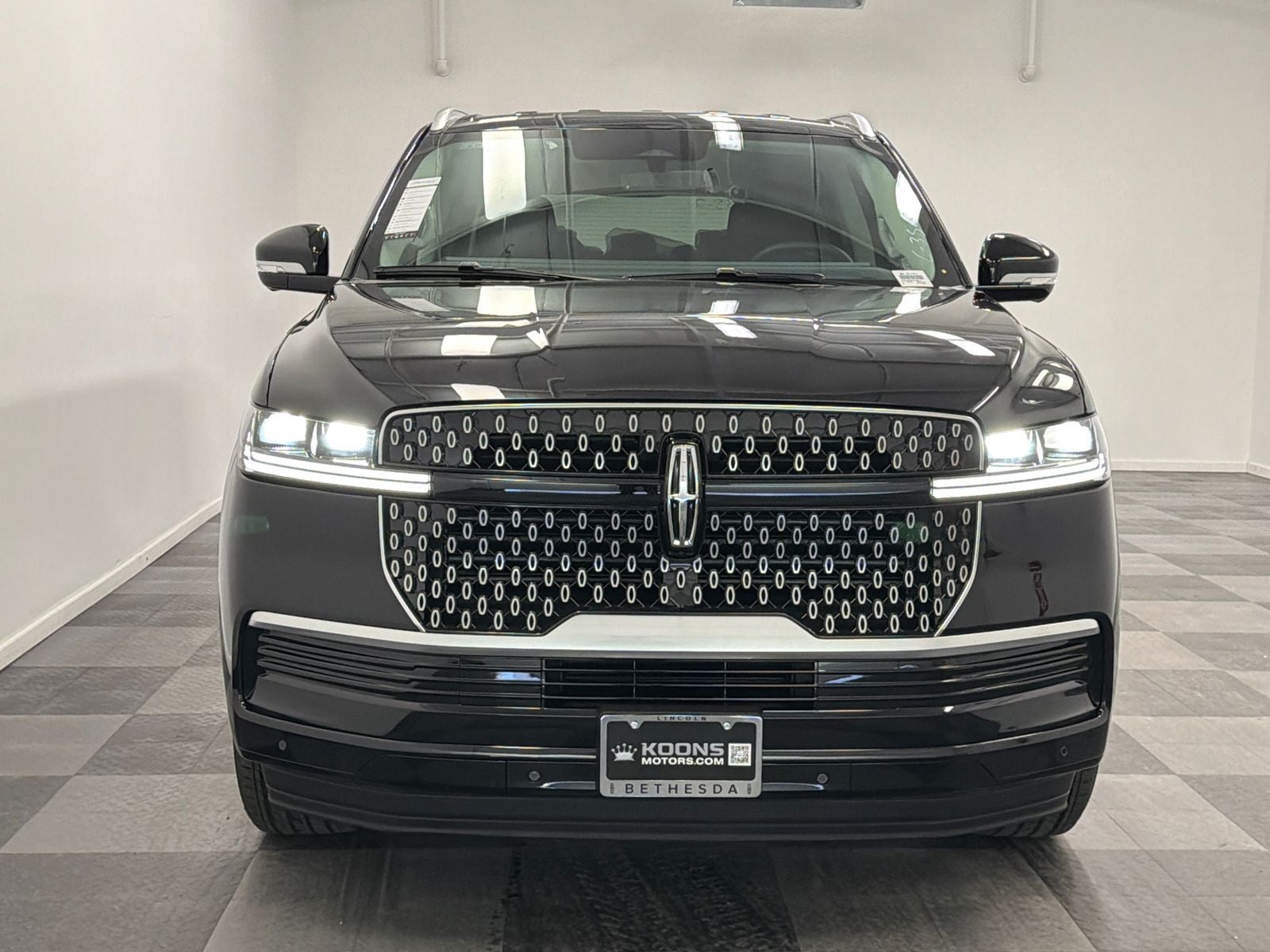 2026 Lincoln Navigator L Premiere