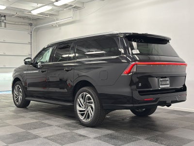 2026 Lincoln Navigator L Premiere