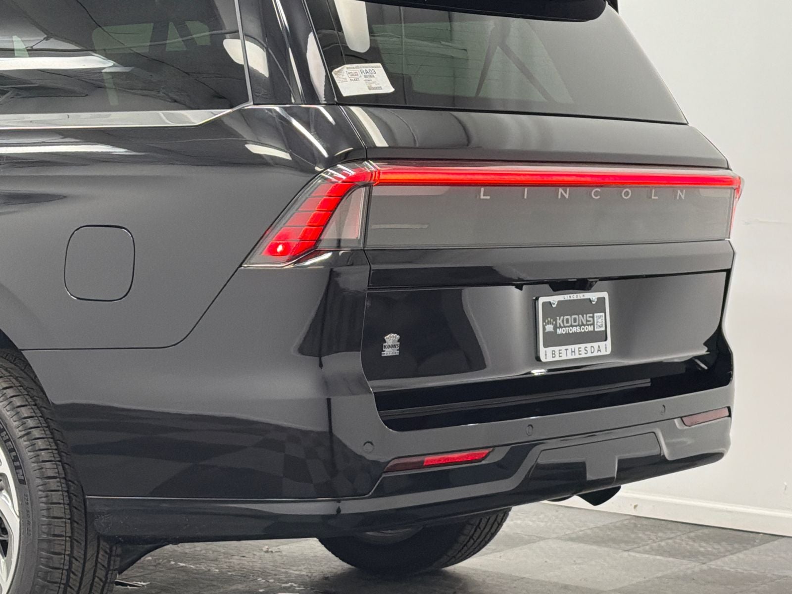 2026 Lincoln Navigator L Premiere