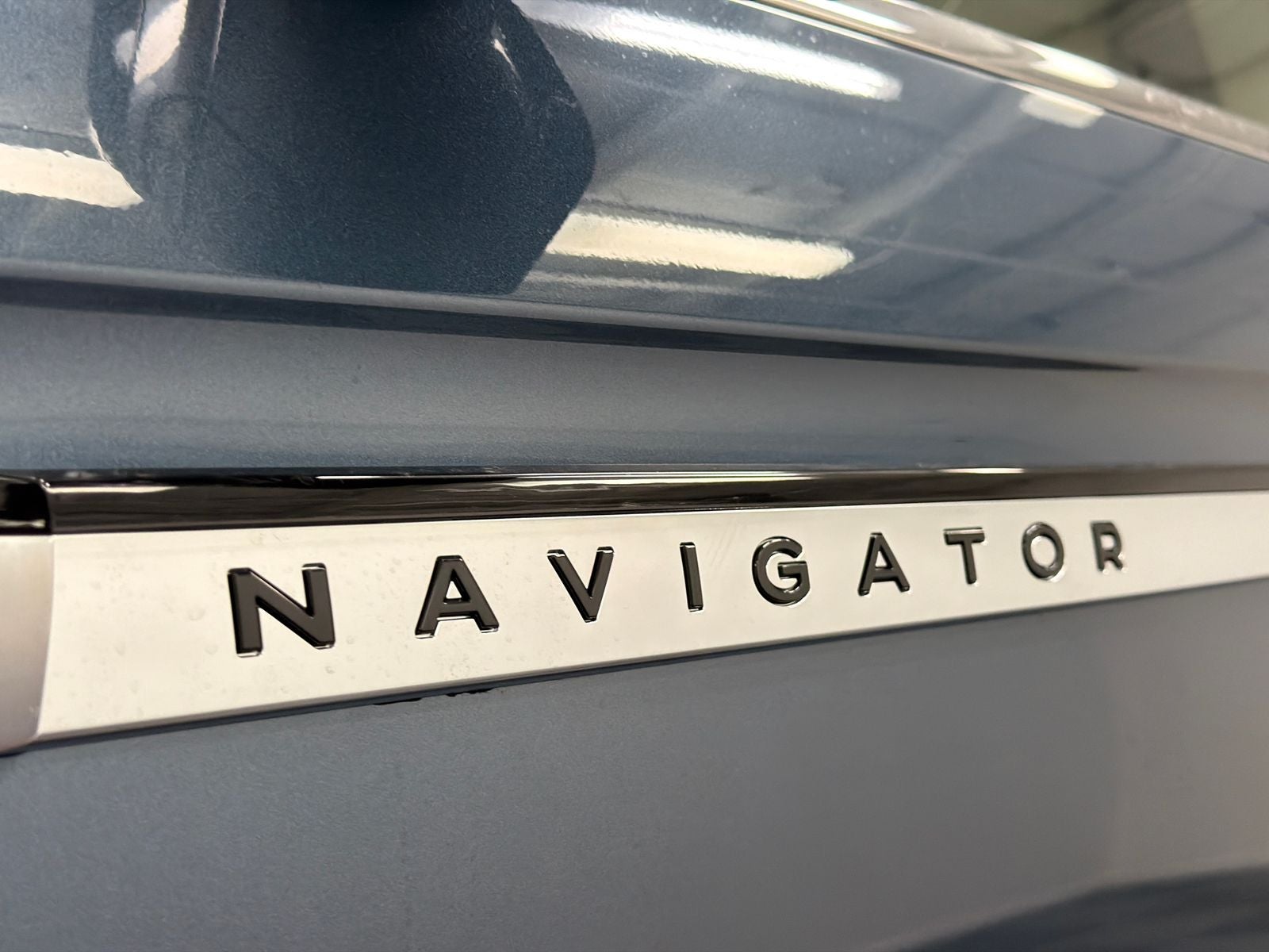 2027 Lincoln Navigator L Premiere