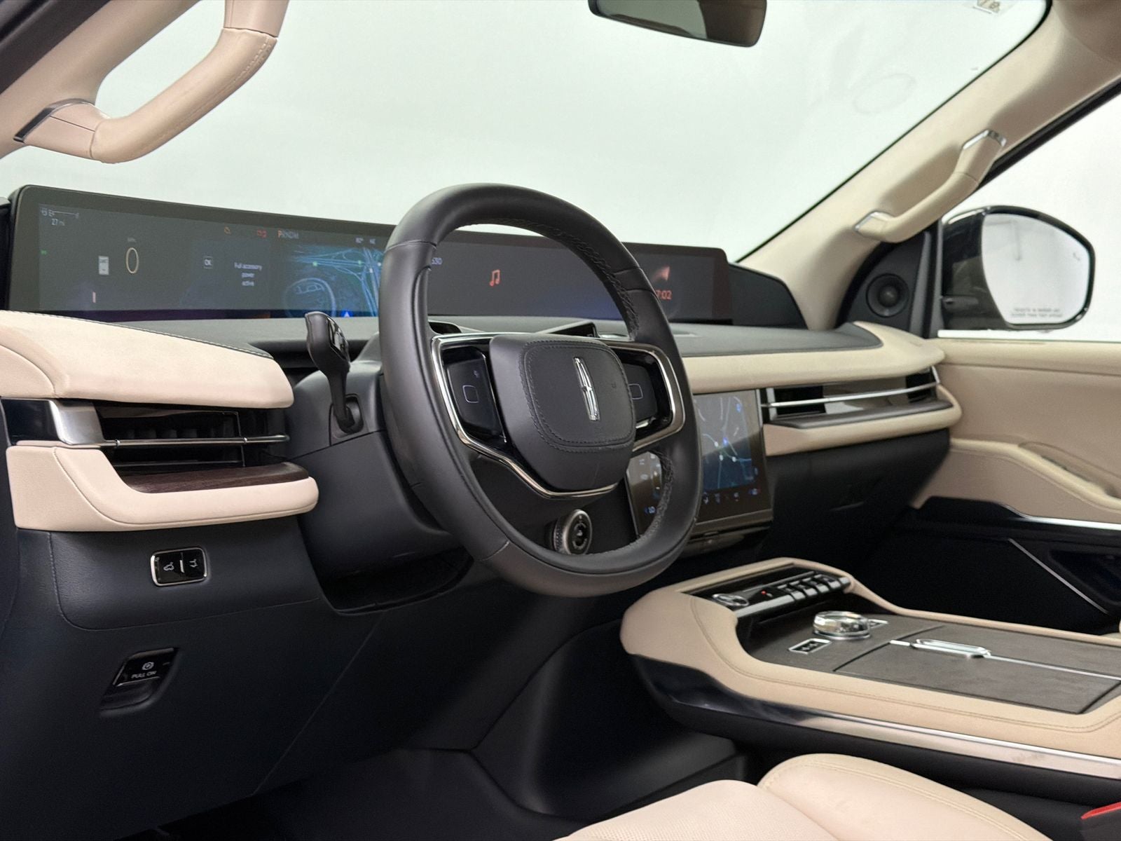 2027 Lincoln Navigator L Premiere