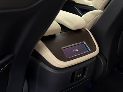 2027 Lincoln Navigator L Premiere