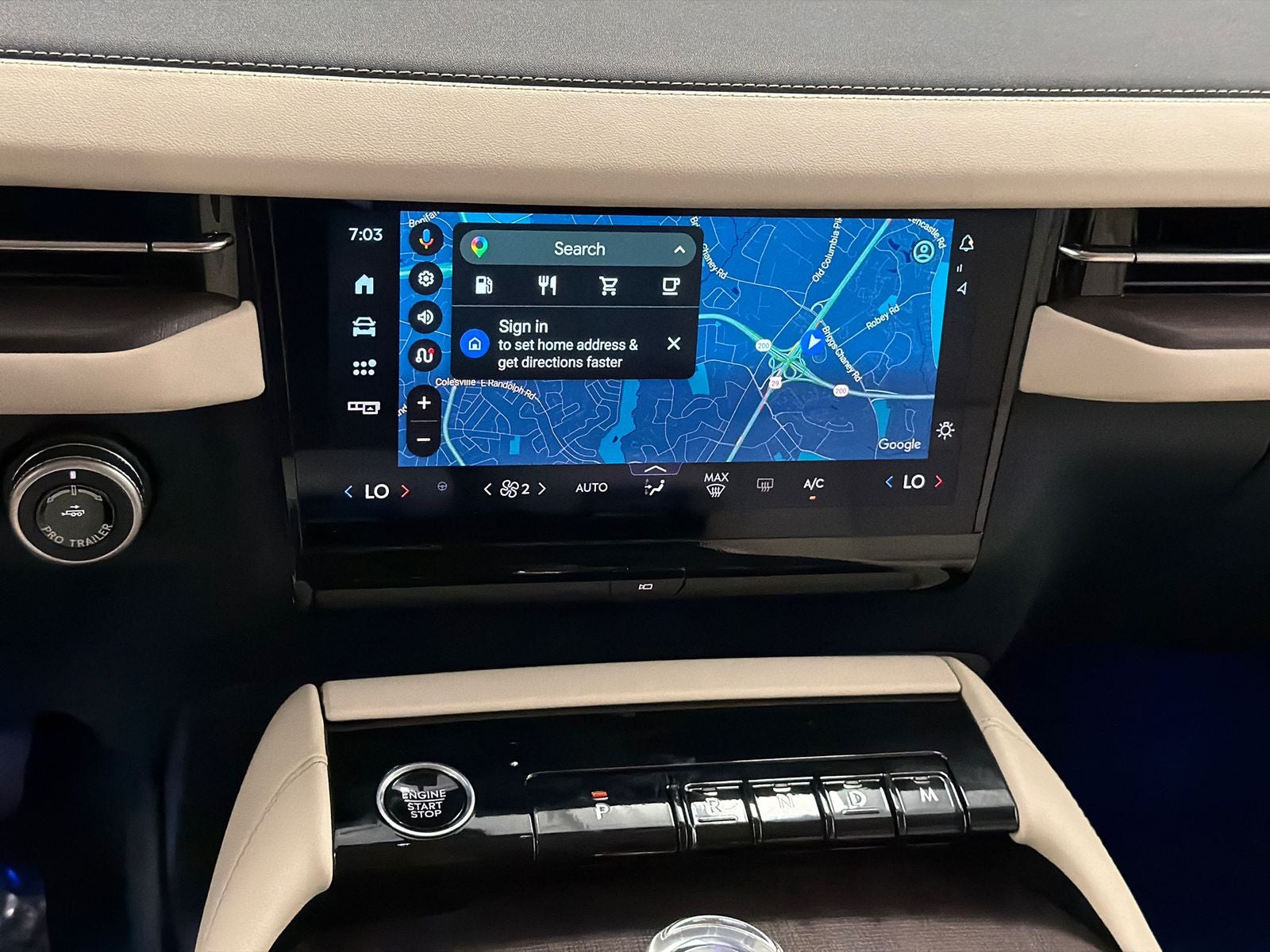 2027 Lincoln Navigator L Premiere