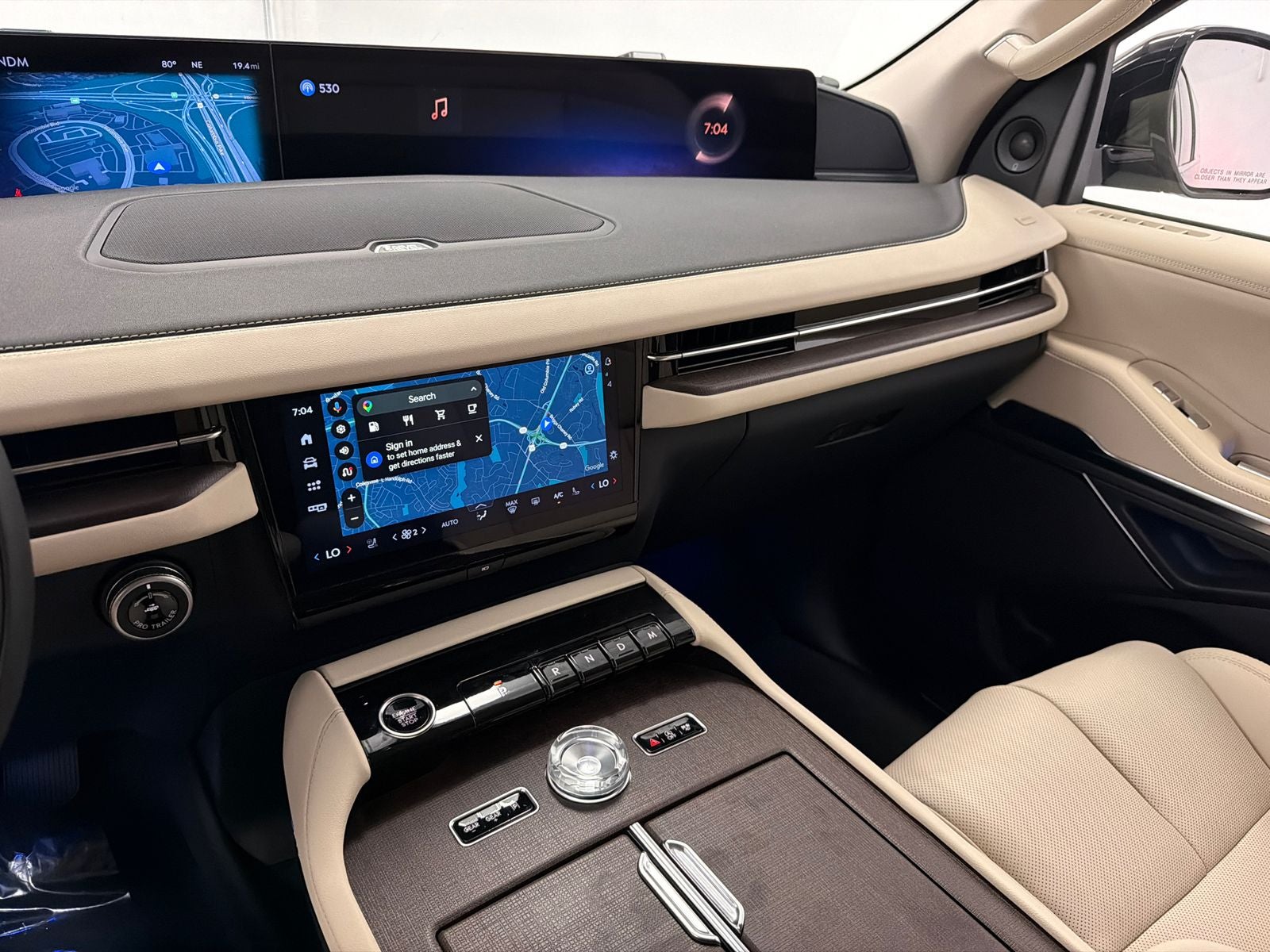 2027 Lincoln Navigator L Premiere