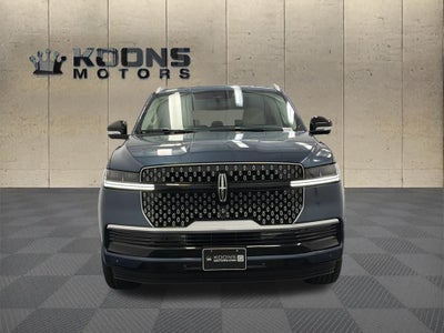 2027 Lincoln Navigator L Premiere