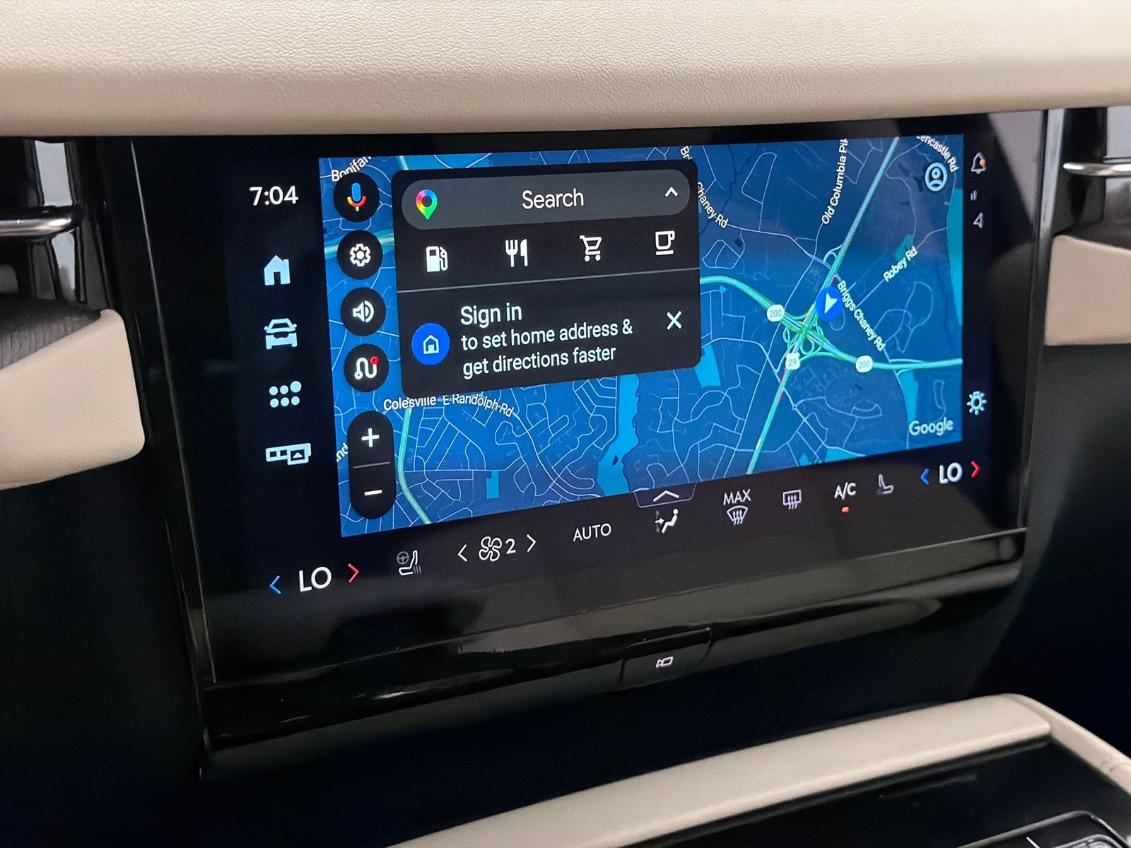 2027 Lincoln Navigator L Premiere