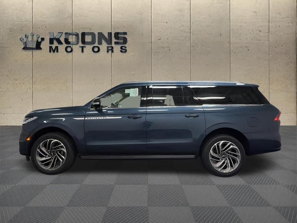 2027 Lincoln Navigator L Premiere