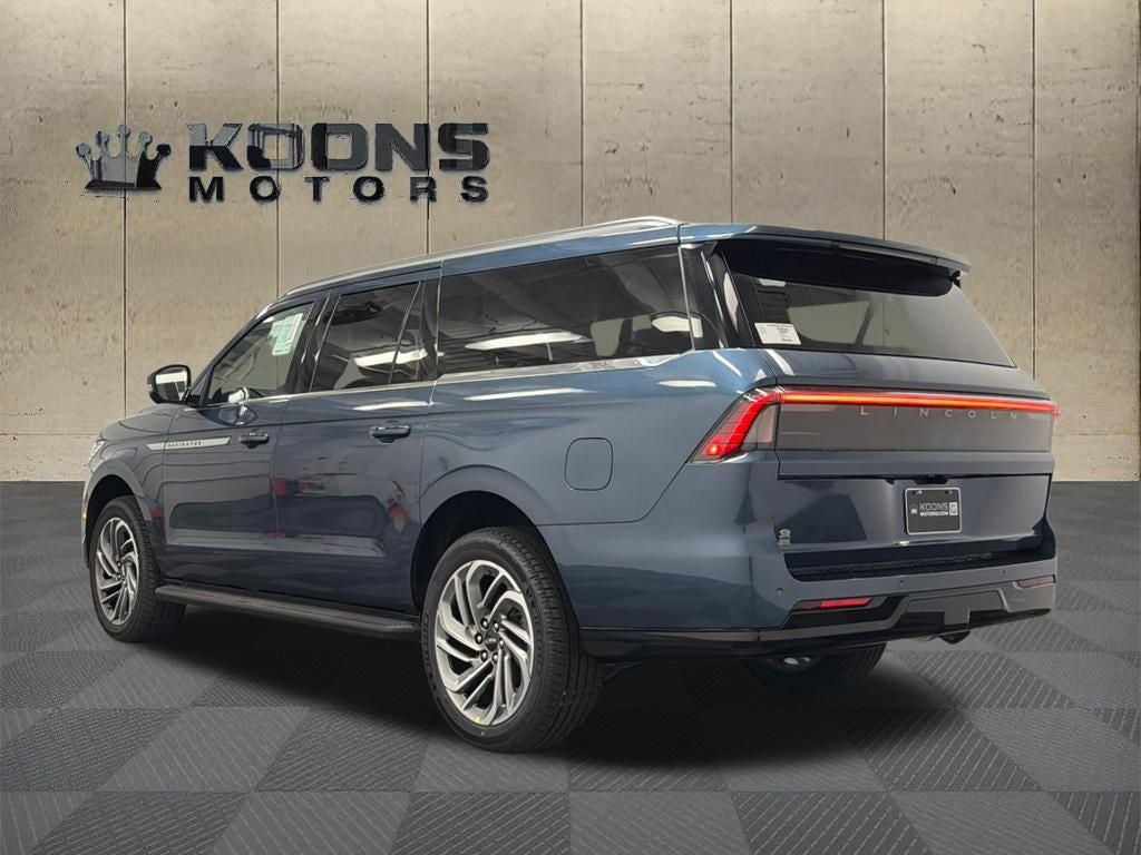 2027 Lincoln Navigator L Premiere