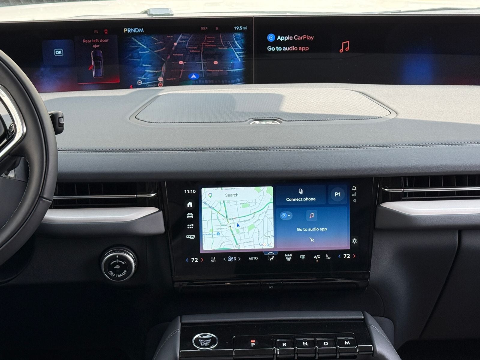 2027 Lincoln Navigator L Premiere