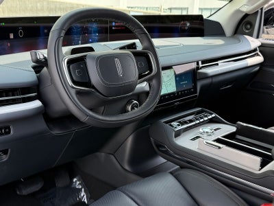2027 Lincoln Navigator L Premiere