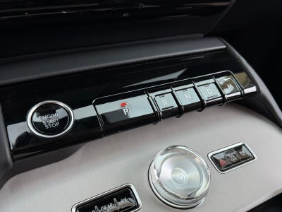 2027 Lincoln Navigator L Premiere