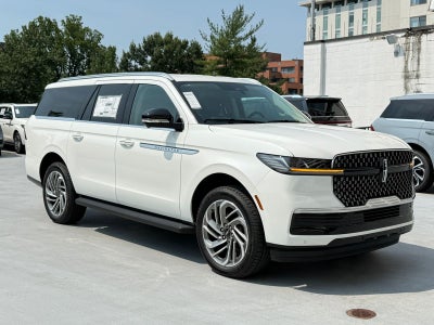 2027 Lincoln Navigator L Premiere