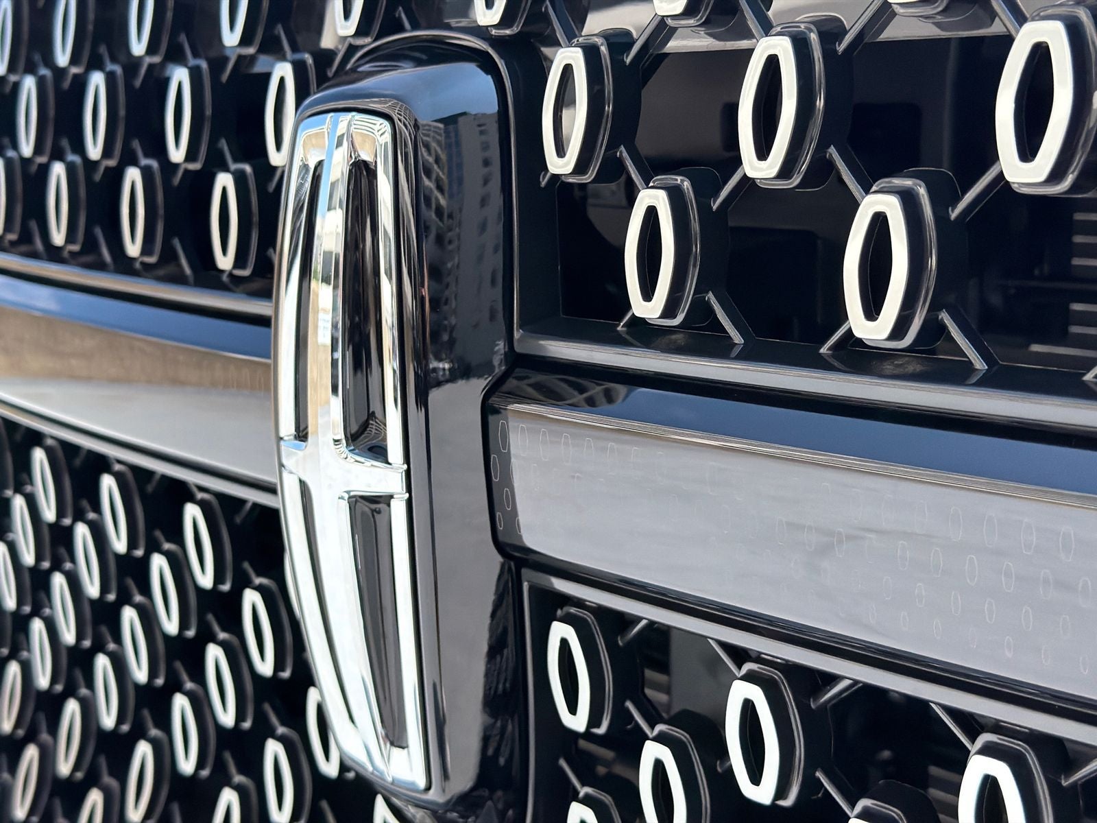 2027 Lincoln Navigator L Premiere