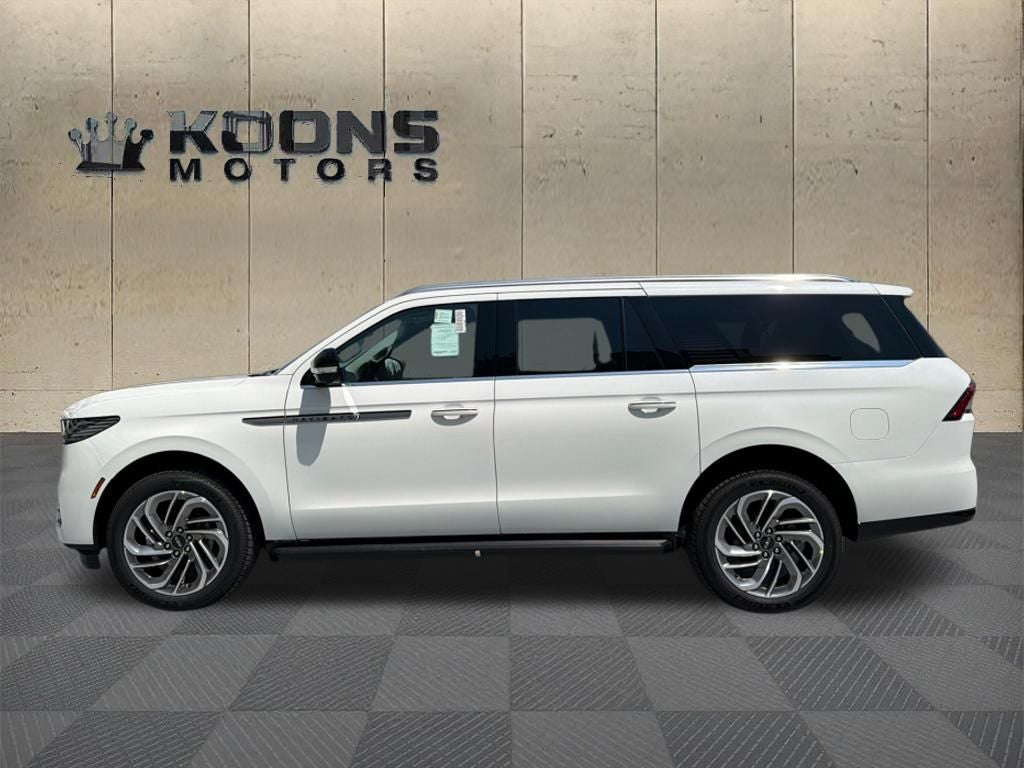 2027 Lincoln Navigator L Premiere