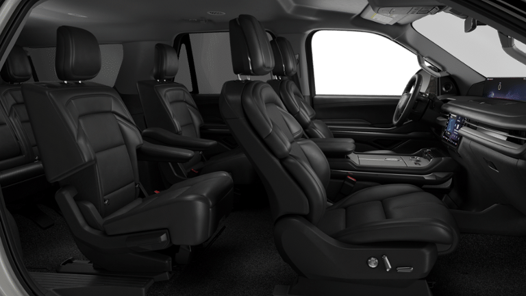 2027 Lincoln Navigator L Premiere