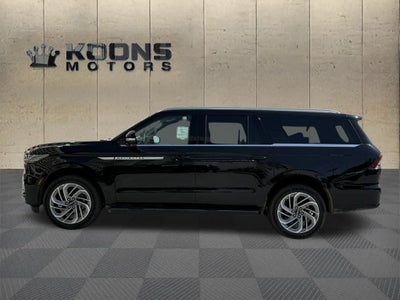 2026 Lincoln Navigator L Premiere