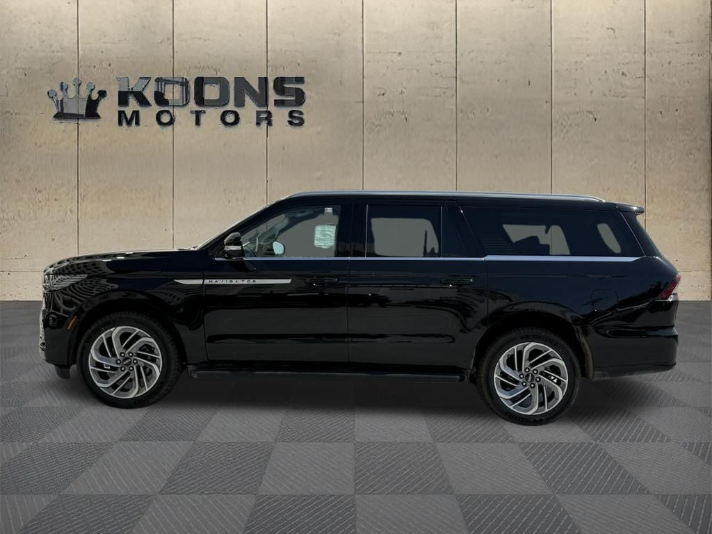 2026 Lincoln Navigator L Premiere