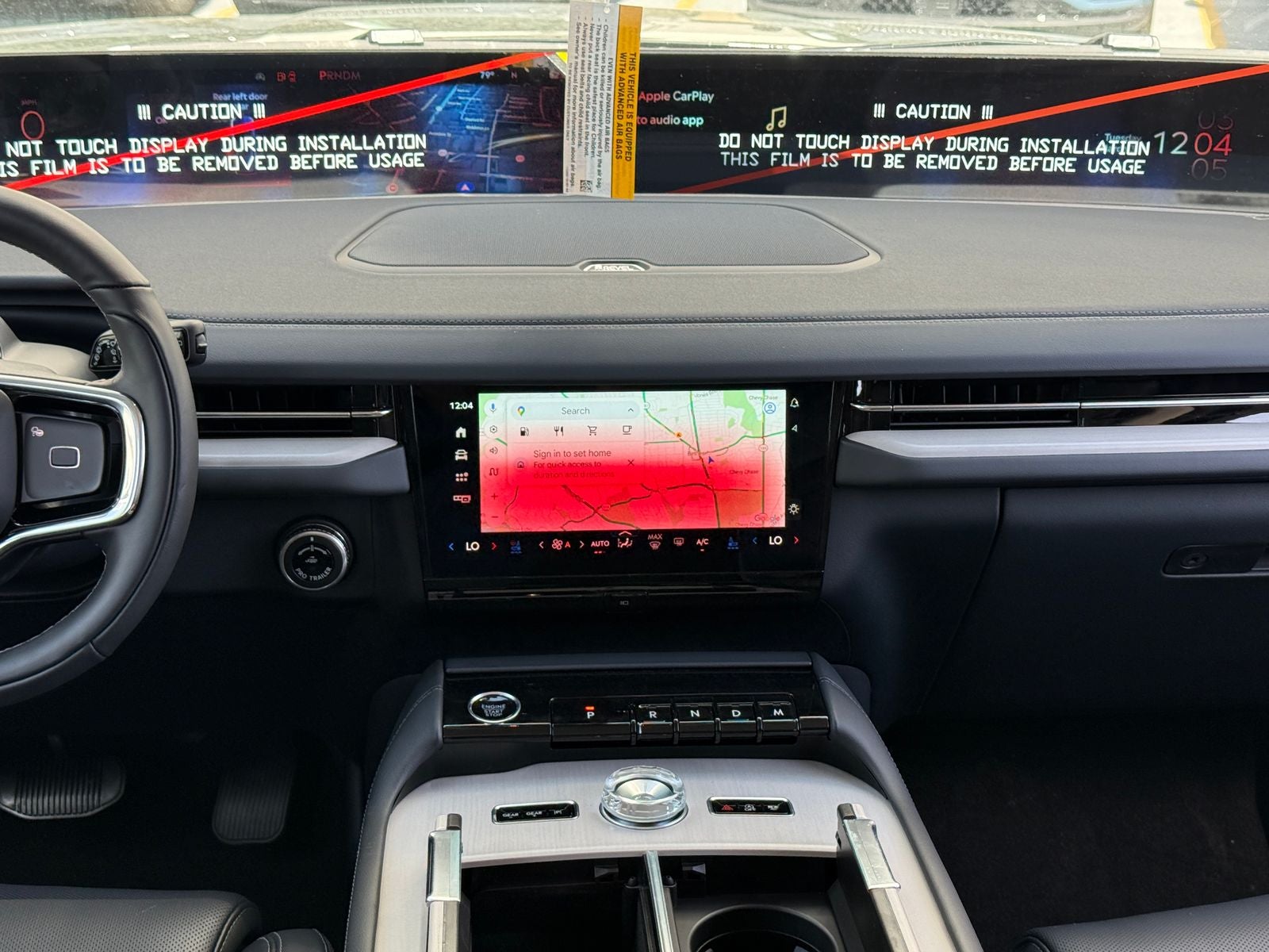 2026 Lincoln Navigator L Premiere