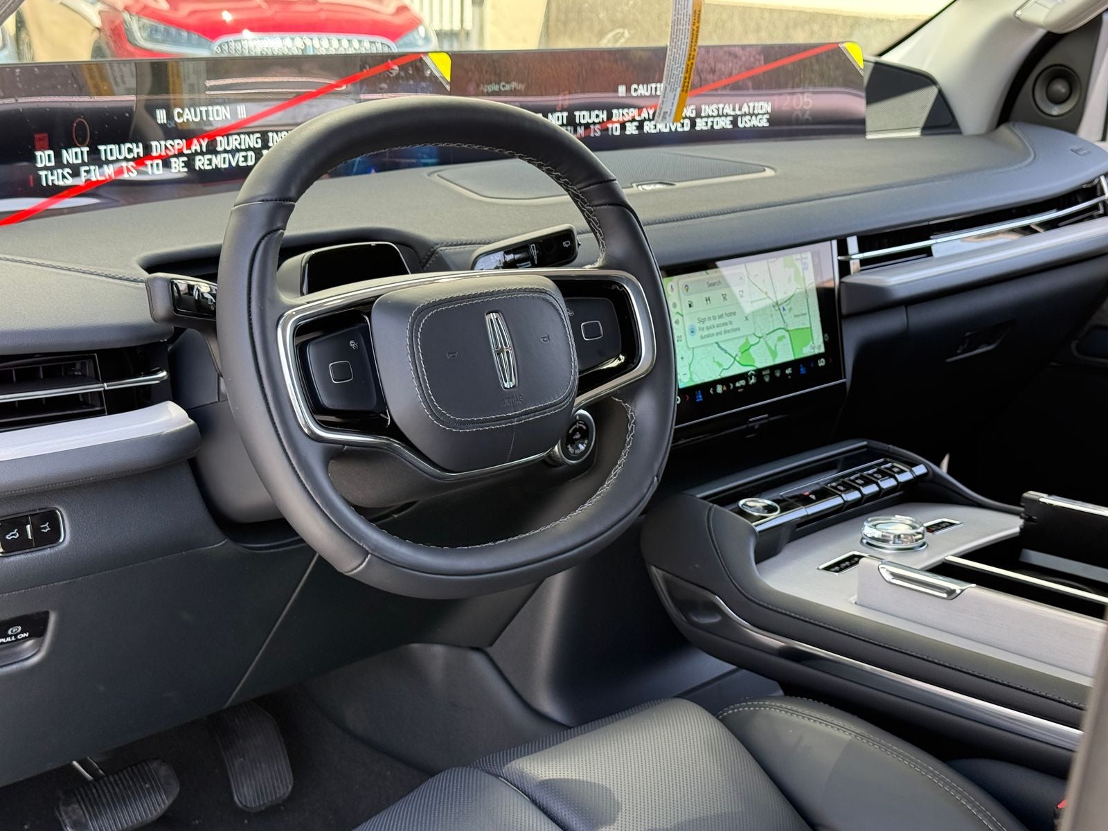 2026 Lincoln Navigator L Premiere