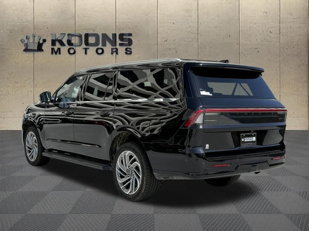 2026 Lincoln Navigator L Premiere