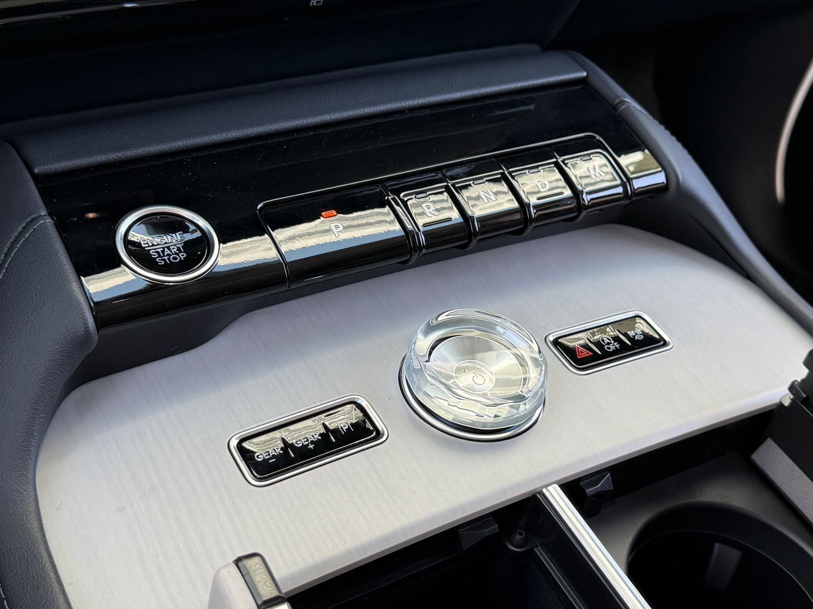 2026 Lincoln Navigator L Premiere